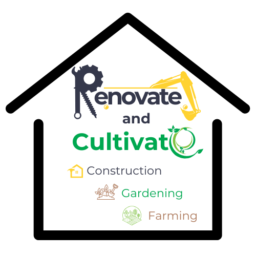 Renovate & Cultivate Logo